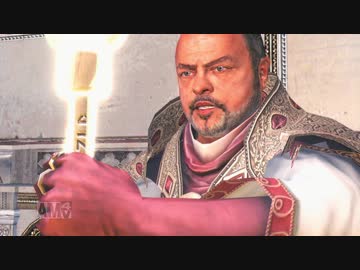 ASSASSIN'S CREEDⅡ 字幕プレイ Part27