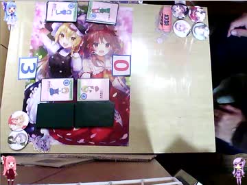 【東方ナンバースマッシュ】第二回トーナメント大会　第６試合　妖ＶＳ紅【三本先取ルール】