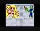 mugen鬼川ユカ(リラライムス)VSニッチフリードマン(ぽんぽん)