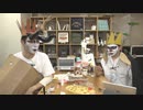 ハロウィンなのでよゐこの2人がデーモン閣下のコスプレをしてクッキーを焼きます 生放送 #23