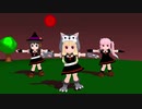 【MMD艦これ】がお～。【モデル配布】