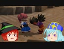 【DQB2】僧侶と魔法使いのドタバタキマシビルド　第７０階【ゆっくり】