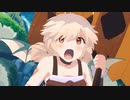 【プリコネR】ドラゴンエクスプローラーズED「in flames」【1080Ｐアプコン版&60fps化】