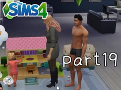 【実況】セレブな政治家になりたい。part19【The Sims4】