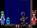 ゆっくりによるレトロゲーム実況ロックマン４part6(ボス戦バスター縛り)