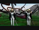 【MMD】ヒステリアとロクサーヌで 「SNOBBISM」
