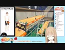シスター・クレアさん「押し込み」が苦手であった