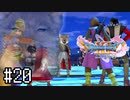 【実況】人見知りな勇者御一行と虚言癖の村人 #20【DQ11S】
