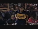 【サッカー】フアン・ロマン・リケルメ スーパープレイ集【浪漫恐竜】