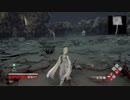 【CODE VEIN】焔砲と氷刃の従者を１人で倒してみた