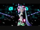 【初音ミク】おねがいダーリン-MMD