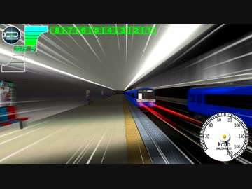 電車でD 京急21XX vs 京急2199 @近鉄奈良線