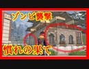 【ライフアフター】ゾンビ襲撃様子：運営さん報告動画