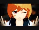【MMD杯ZERO2参加動画】SSR式朧改でIt's Muffin Time!【MMD艦これ】