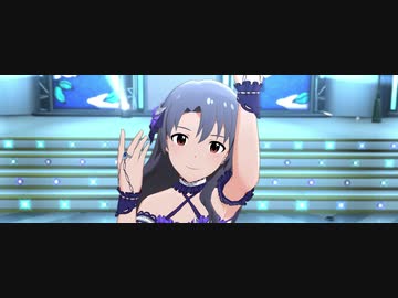 ミリシタ「待ちぼうけのLacrima」MV(ドットバイドット1920x720p60)