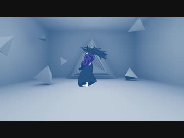 【鬼滅のMMD】黒死牟さんで[A]ddiction【本誌ネタバレ】