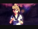 【MMD艦これ】SSR式朧改で「徒桜」