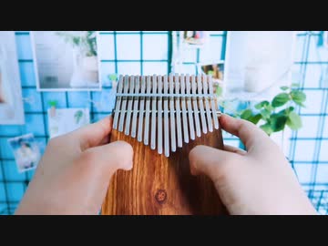 Ling Ting カリンバ【LingTing】《倩女幽魂》