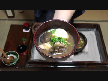 第三回　一人芋煮会【長火鉢とおっさん135】