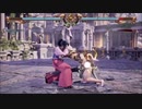 【ソウルキャリバーⅥ】真宮寺さくらVS小牟【スマブラSP参戦希望】