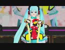 【MMD杯ZERO2参加動画】ひとま式初音ミクでマジカルミライ【前篇】を再現してみました【モデル配布】