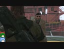 VEエリート兵のメタルギアシリーズに潜入その163・ゆっくり実況プレイ