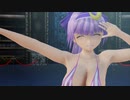 【東方MMD】揺れる大図書館！　パチュリーに太陽系デスコ踊ってもらった