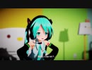 【MMD杯ZERO2参加動画】おんだ式ミクでおねがいダーリン【MMD】