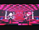 【MMD艦これ】海風・江風でおおかみは赤ずきんに恋をした
