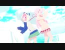 【にじさんじMMD】さくゆいでDive to Blue