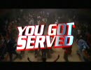 You Got Servedダンスシーン①