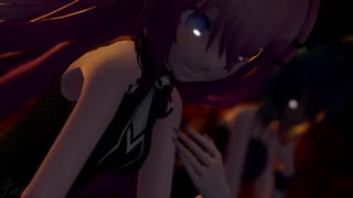 [HALLOWEEN MMD] キメラ | Chimera || 巡音ルカ x 初音ミク