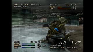 【のったり】フロントミッションセカンド【縛りプレイ】Mission 6 - Battle(2/2)
