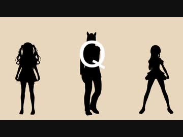 【UTAU式人力】証明の歌（花京院ちえり・ばあちゃる・夜桜たま）