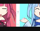 【VOICEROID劇場】姉妹とおやつ。