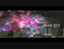 【FF14】⇔ 「複製サレタ工場廃墟」 1ボス【白魔道士視点】