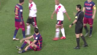 Sergio Busquets Vs River Plate - HD - 20_12_2015 -