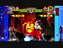 【MUGEN】 50本勝負 15本目 ベガ＆ギースVS豪鬼＆ルガール　CVS2タッグマッチ
