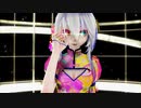 MMD【lamb.】Tda式改変 弱音ハク 紫音美菜
