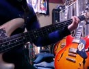 Into The Arena Michael Schenker Bass ベース by richazun