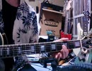 STRAY CATS BLUE JEAN BOP ギター by richazun