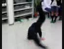 BREAK DANCE ブレイクダンス ブレイキン ウィンドミル by richazun