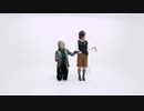 【傭兵２人で】たりないかぼちゃ【踊ってみた】