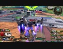 エクバ２で横ぶん２号機　part＿1３(ナタクさんプラべ)