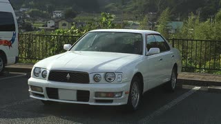 「地声混じってます」オンボロ高級車を楽しもう　テスト０１「ゆっくり車載」