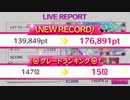 【シャニマス】グレードフェスLv7を限定チョコ先輩で粉砕玉砕大喝采