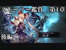 第1章ルナ後編【シャドウバース】Soraと一緒に鑑賞するシャドバメインストーリ【Shadowverse】