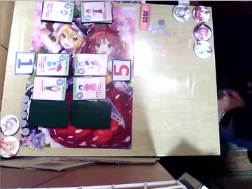 【東方ナンバースマッシュ】第二回トーナメント大会　第７試合　永ＶＳ星【三本先取ルール】
