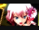 【MMD杯ZERO2参加動画】留音ロッカ　ファンアートモデル（制作者　Muzickさん）：ロゼッタ踊ってもらいました。
