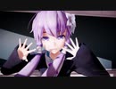 [MMD]ゆかりさんで恋のミュージックアワー[タイツ]